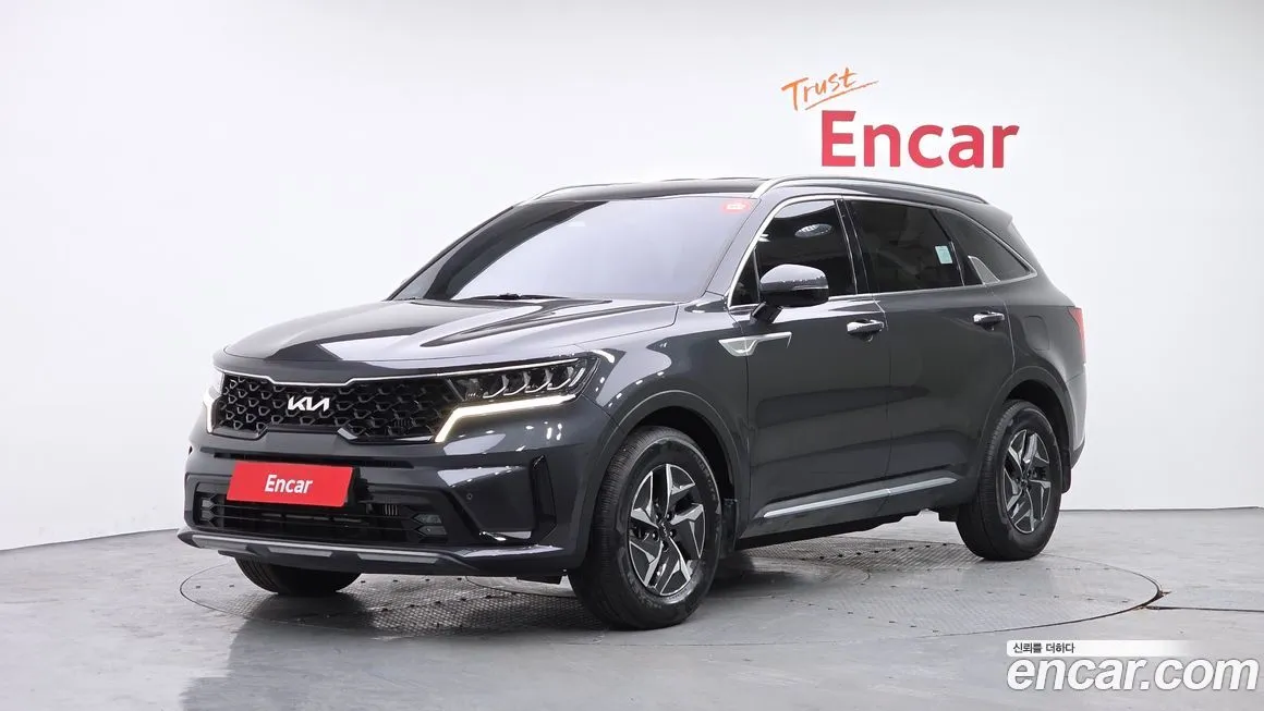 Kia Sorento — фото 1