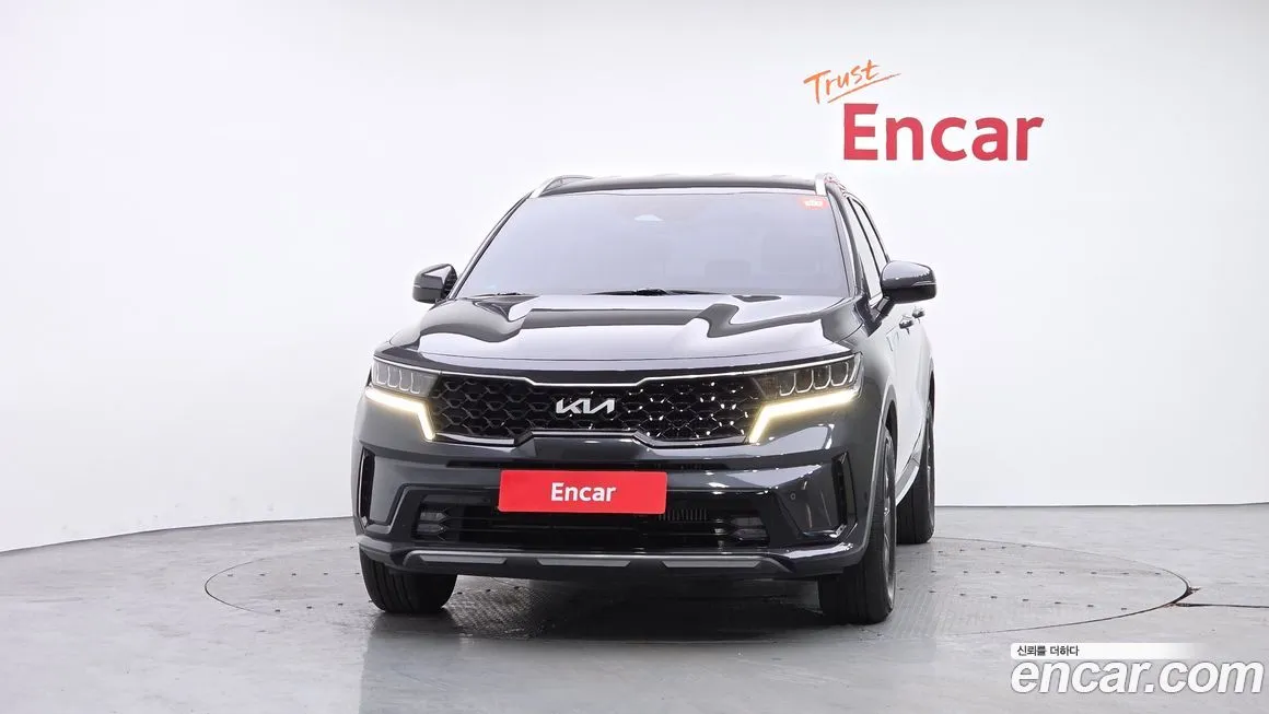 Kia Sorento — фото 3