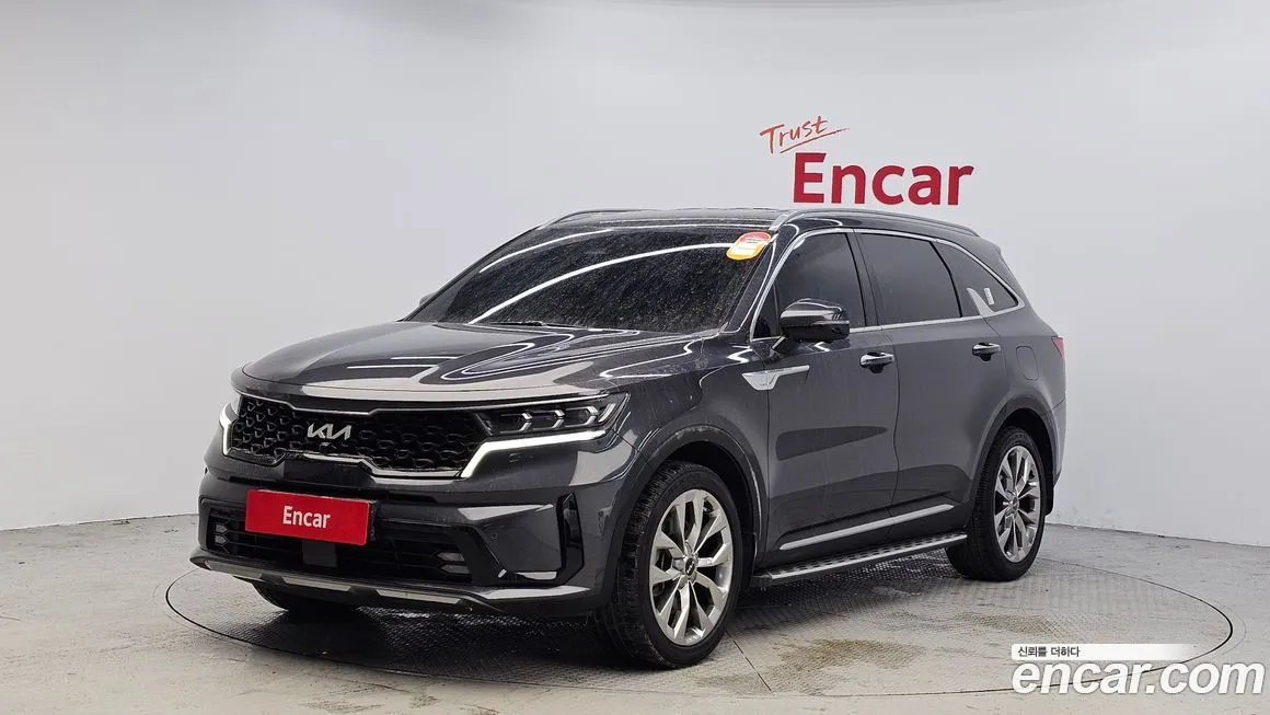 Kia Sorento — фото 1