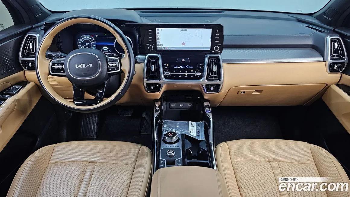 Kia Sorento — фото 8