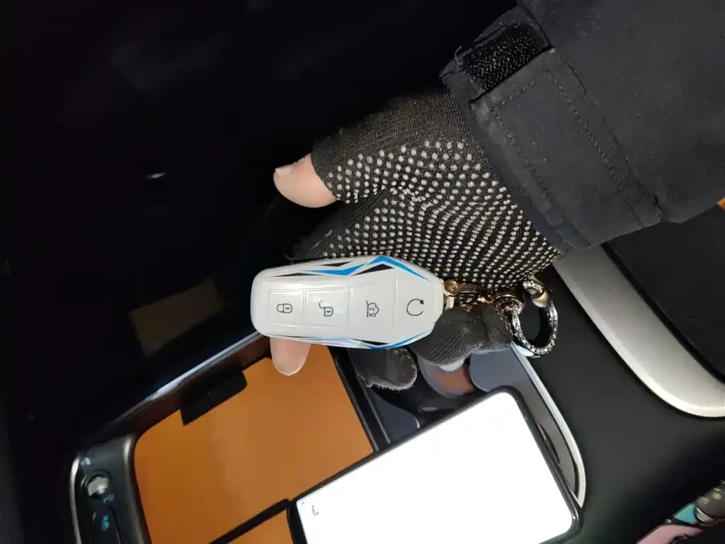 BYD Hiace 05 EV 2025 из CN, фото 7