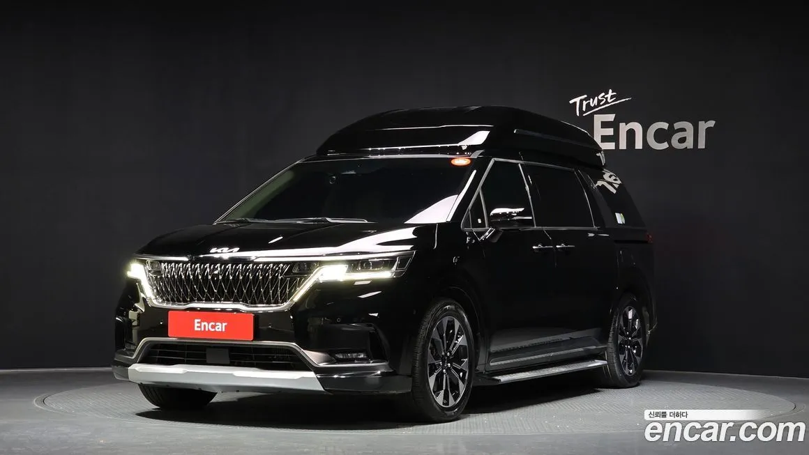 Kia Carnival 2022 из KR, фото 1