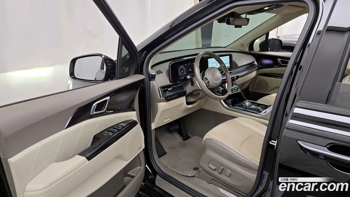 Kia Carnival 2022 из KR, фото 10