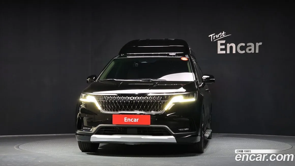 Kia Carnival 2022 из KR, фото 2