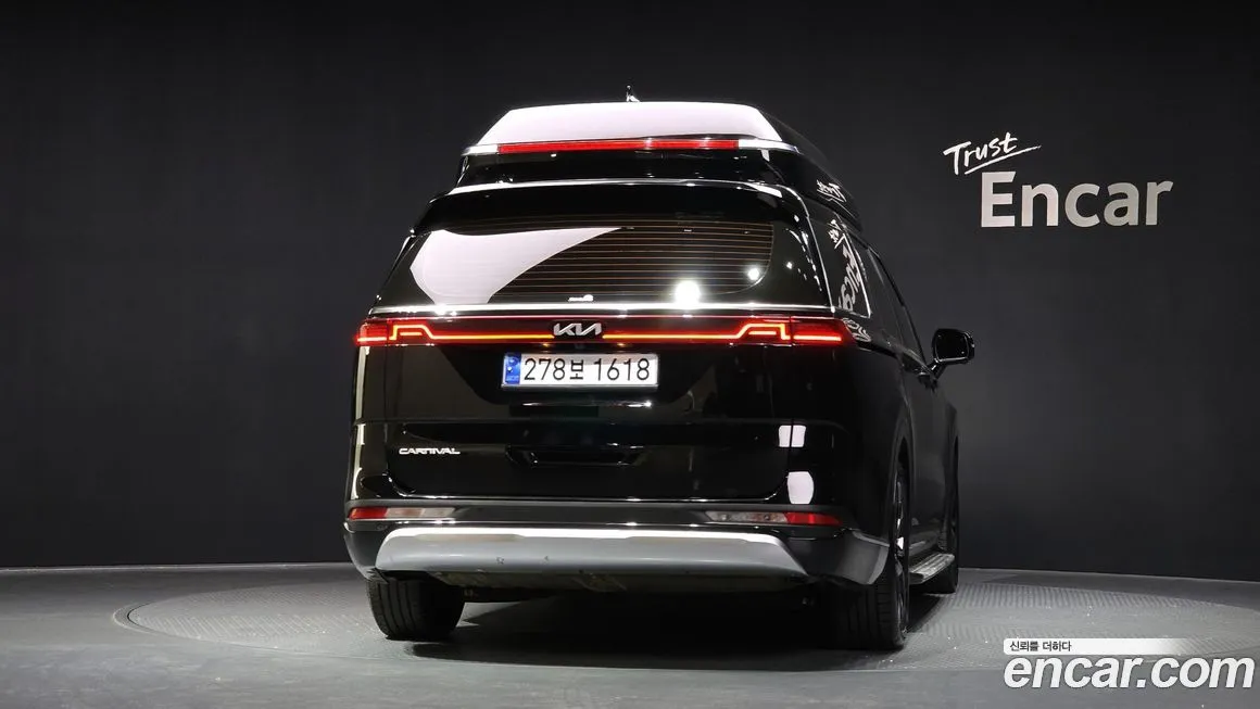 Kia Carnival 2022 из KR, фото 3