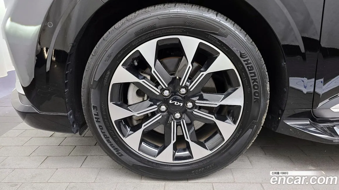 Kia Carnival 2022 из KR, фото 6