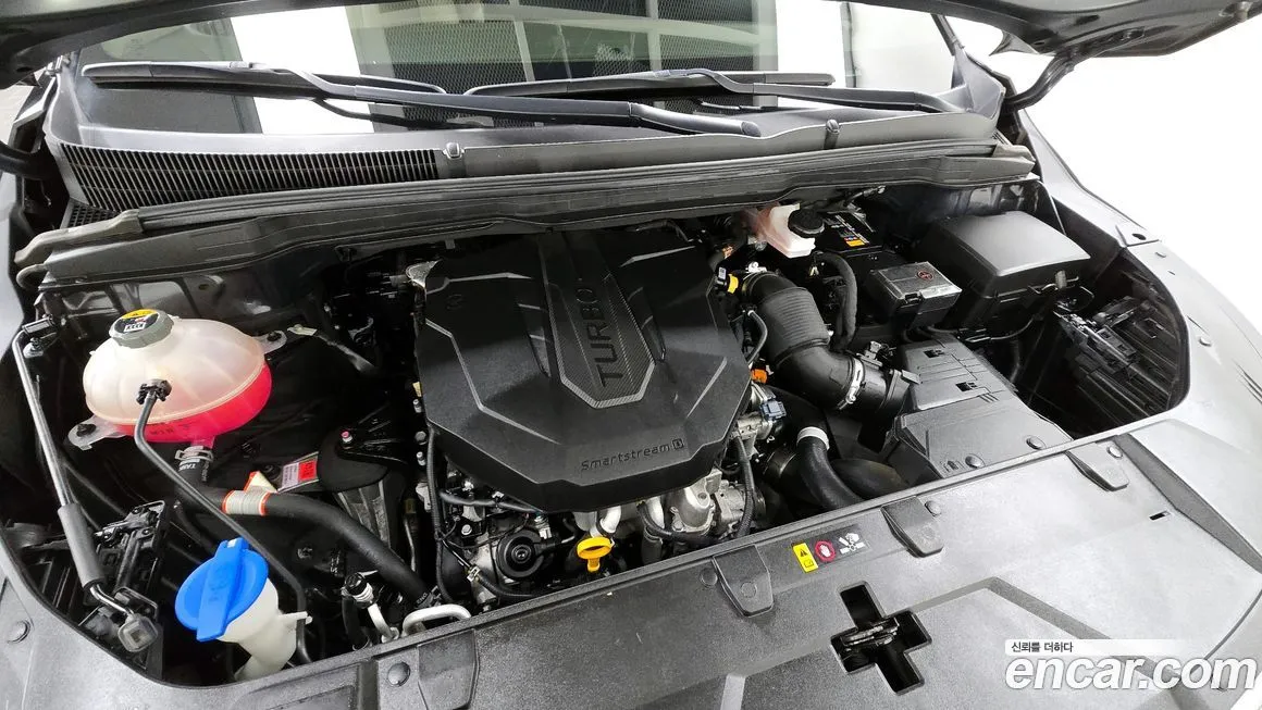 Kia Carnival 2022 из KR, фото 9