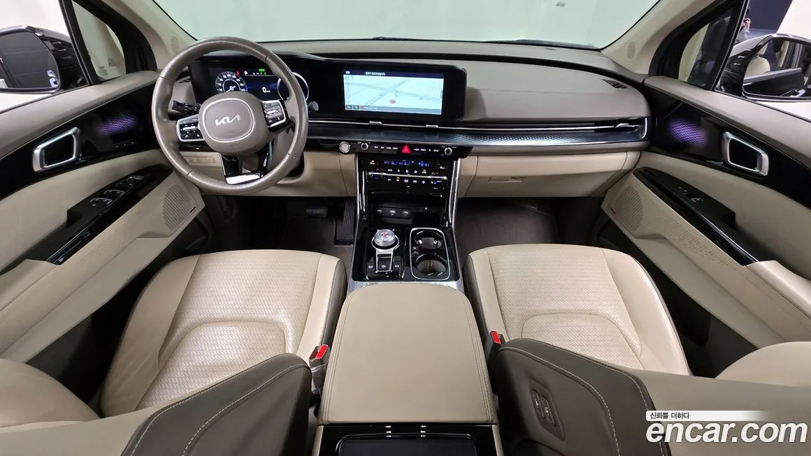 Kia Carnival 2022 из KR, фото 7