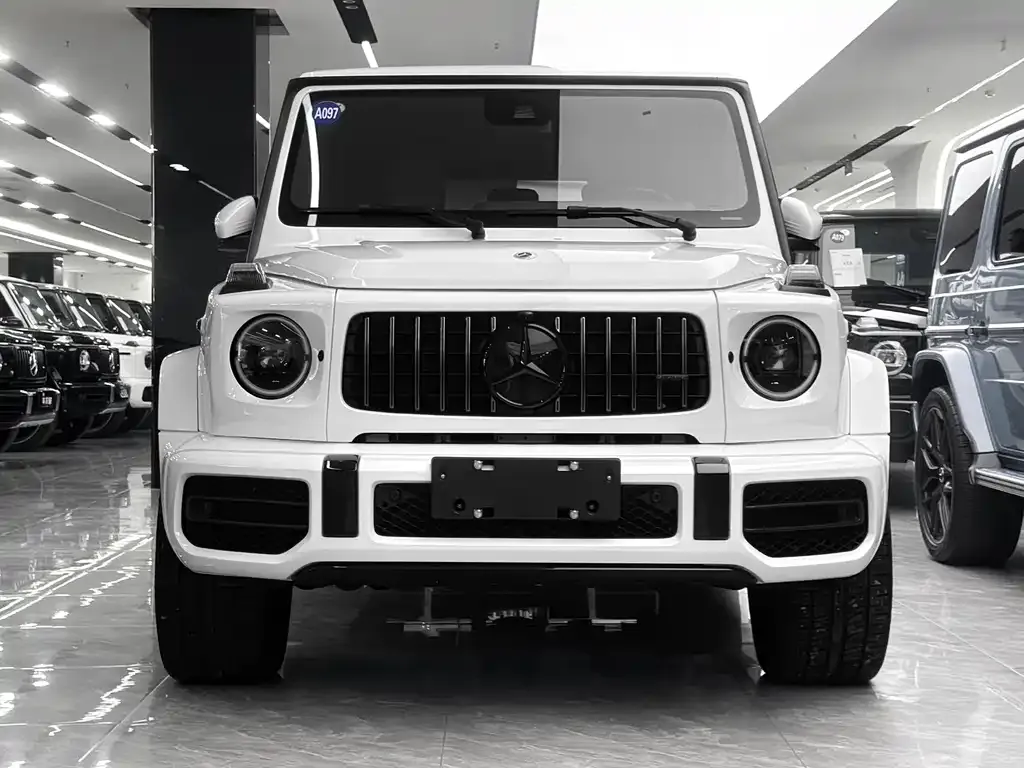 Mercedes-Benz G-Class AMG 2024 из CN, фото 1