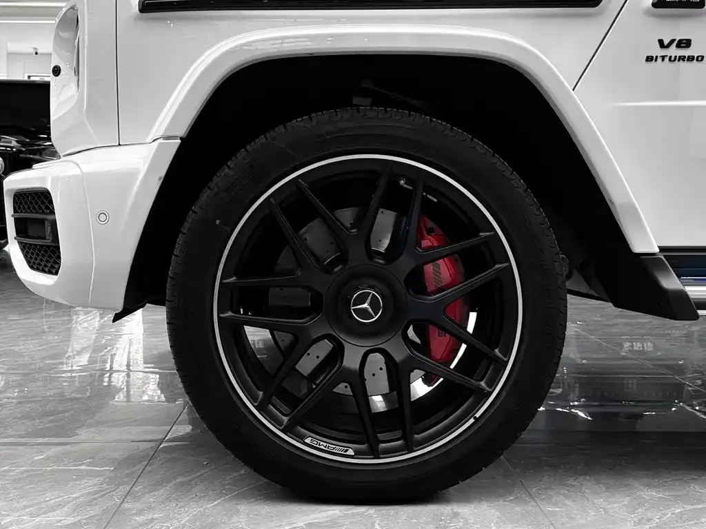 Mercedes-Benz G-Class AMG 2024 из CN, фото 9