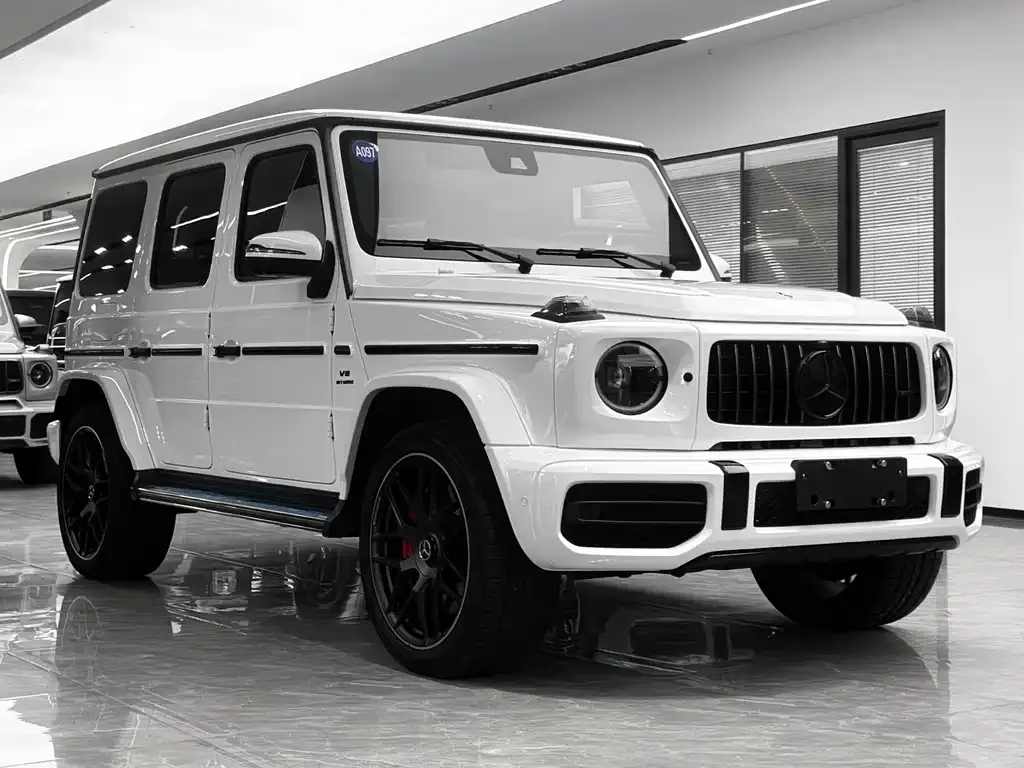 Mercedes-Benz G-Class AMG 2024 из CN, фото 4