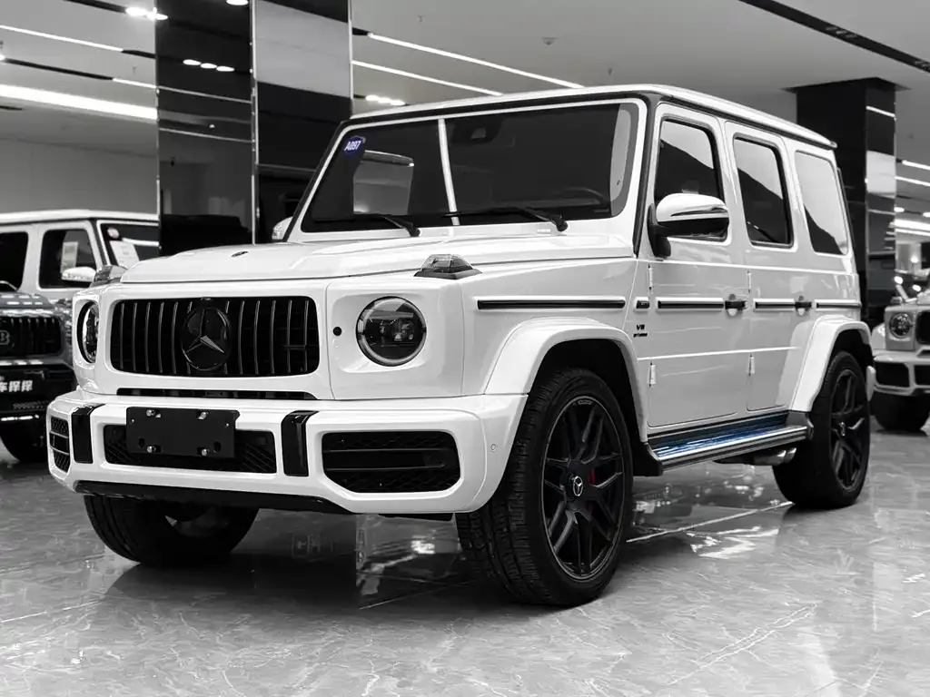 Mercedes-Benz G-Class AMG 2024 из CN, фото 7