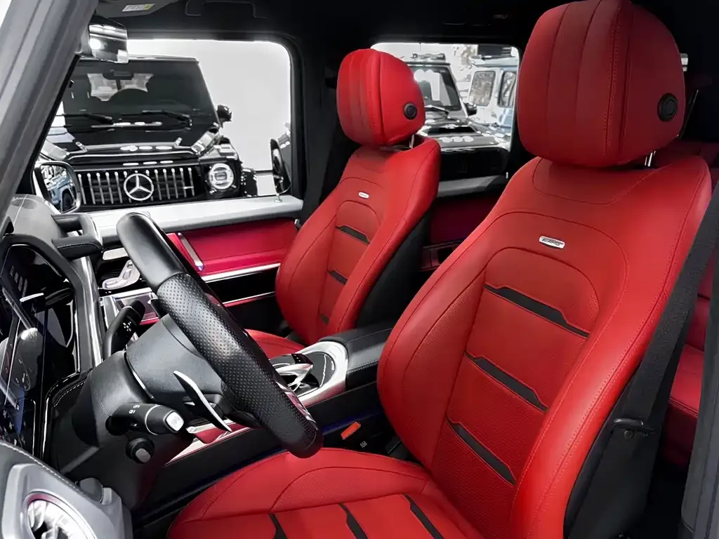 Mercedes-Benz G-Class AMG 2024 из CN, фото 10