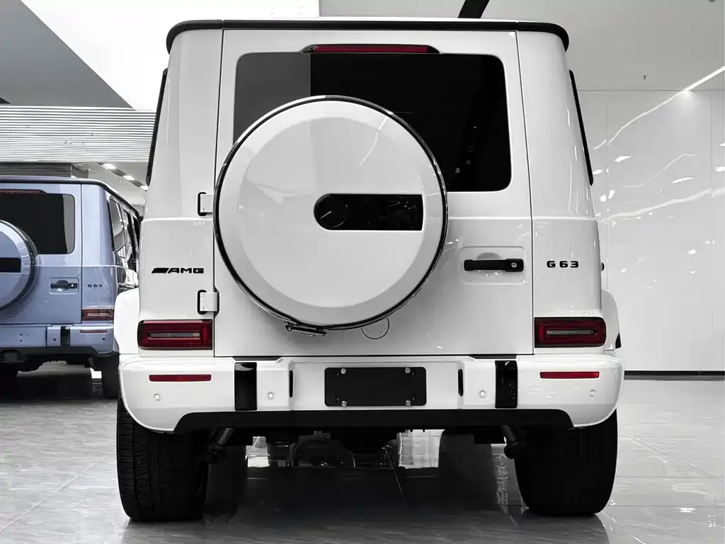 Mercedes-Benz G-Class AMG 2024 из CN, фото 3