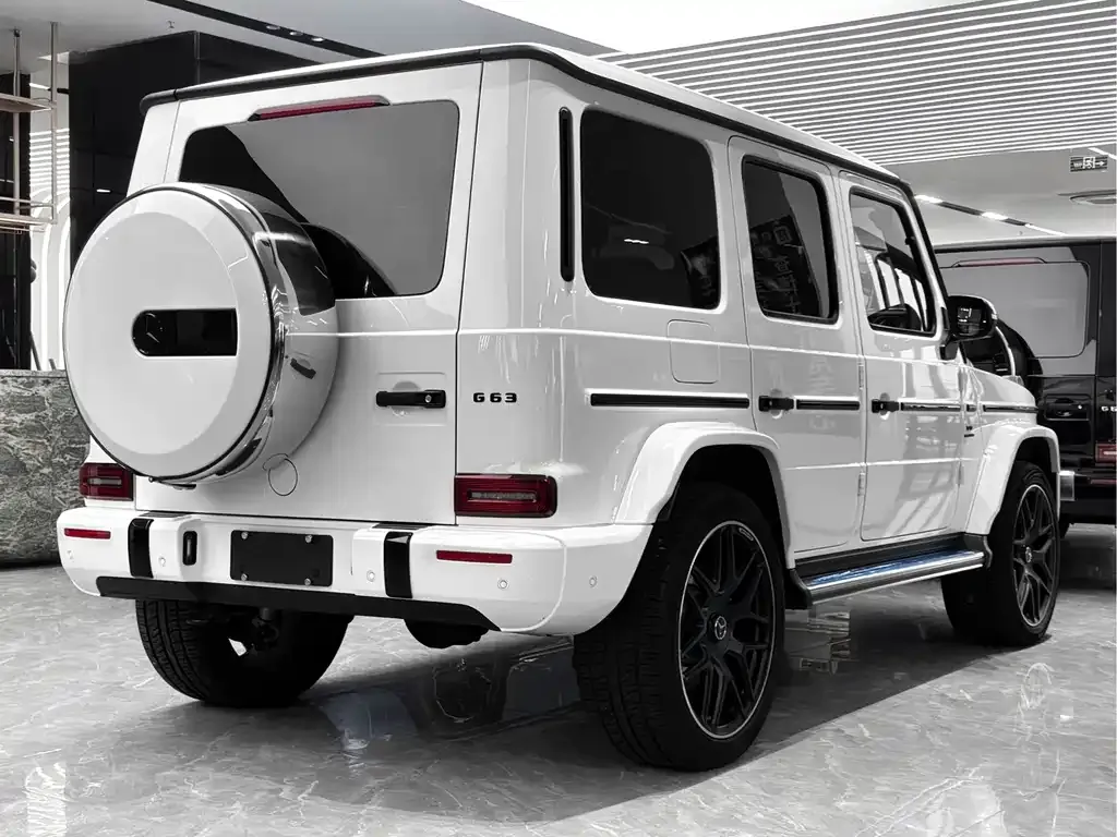 Mercedes-Benz G-Class AMG 2024 из CN, фото 8