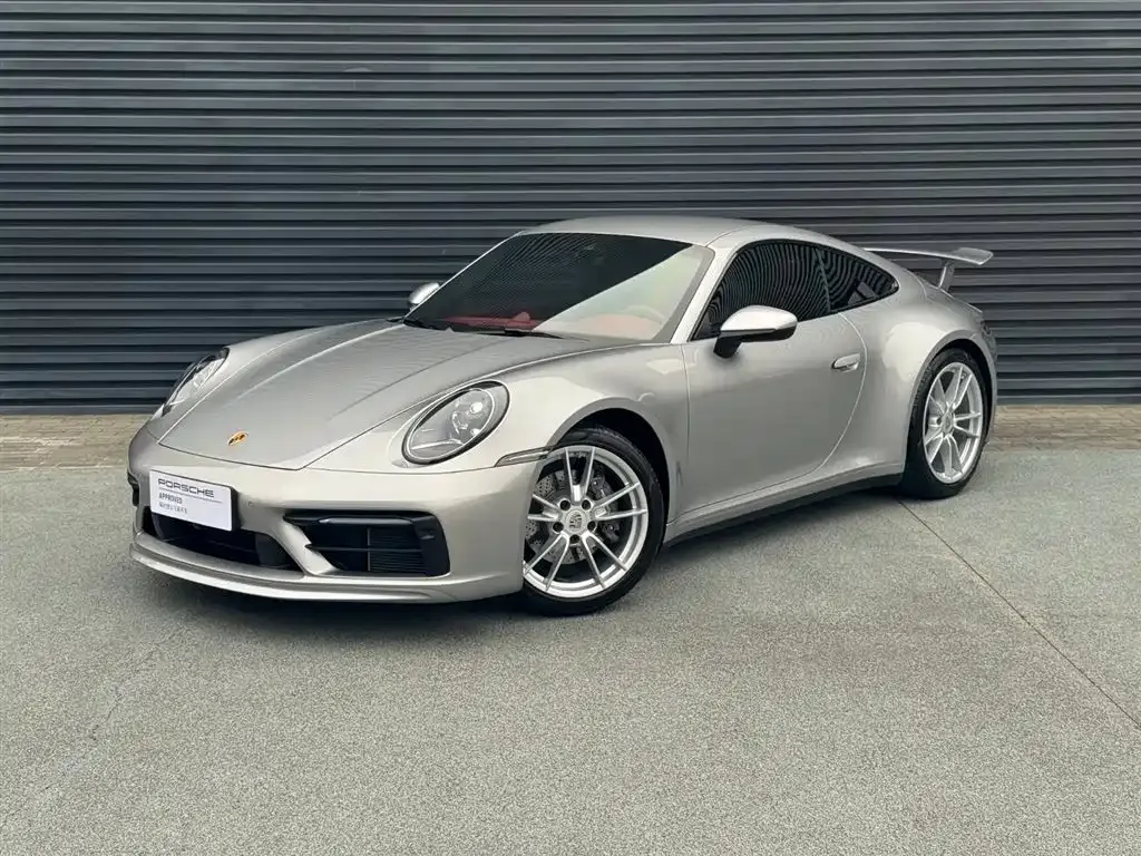 Porsche 911 2024 из CN, фото 1