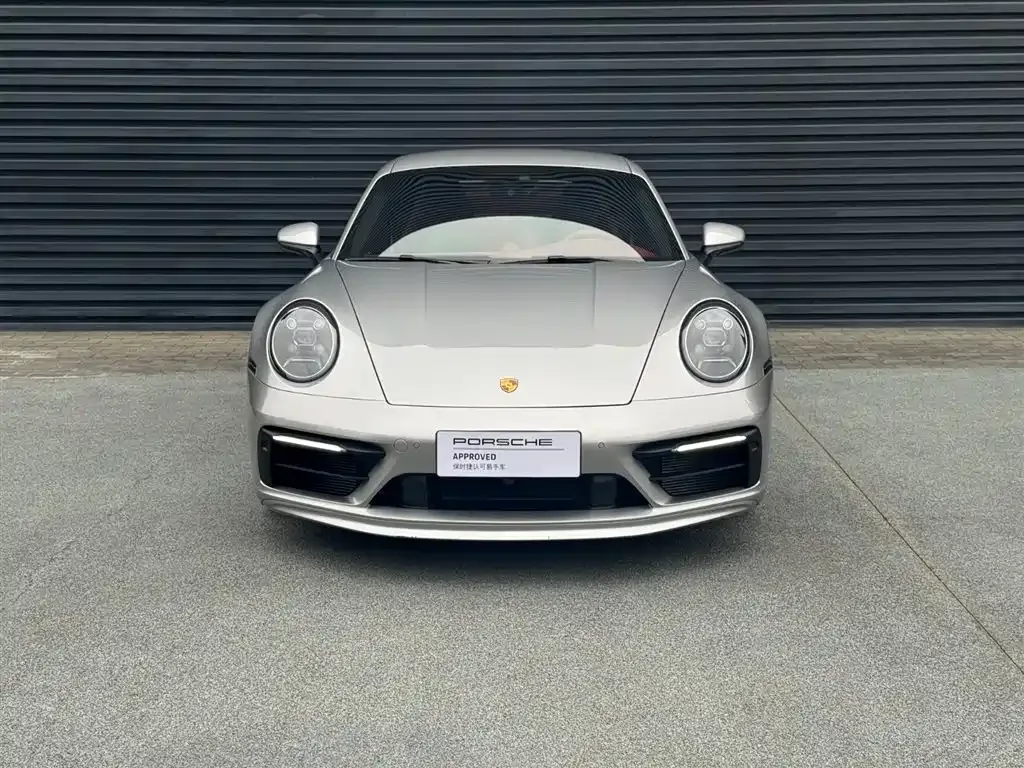 Porsche 911 2024 из CN, фото 2