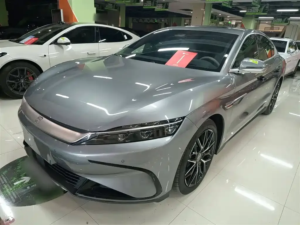 BYD Han 2024 из CN, фото 2
