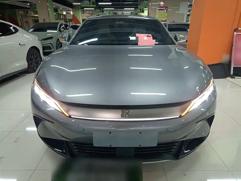 BYD Han 2024 из CN, фото 3