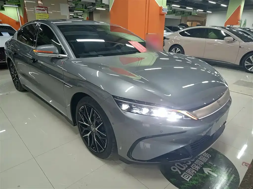 BYD Han 2024 из CN, фото 4