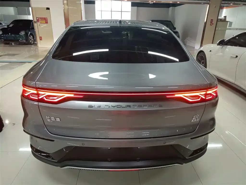 BYD Han 2024 из CN, фото 6
