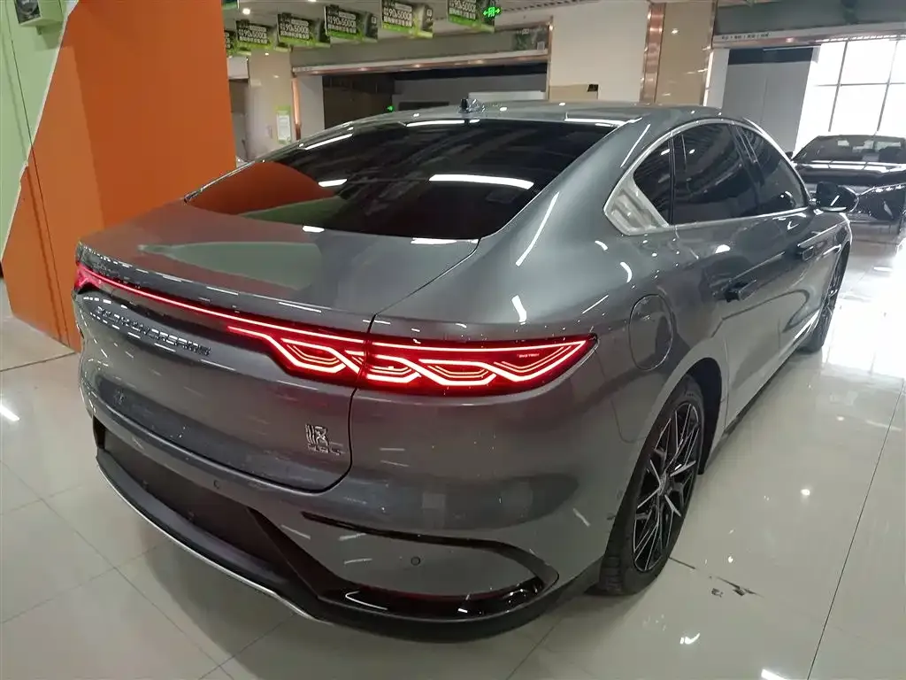 BYD Han 2024 из CN, фото 7
