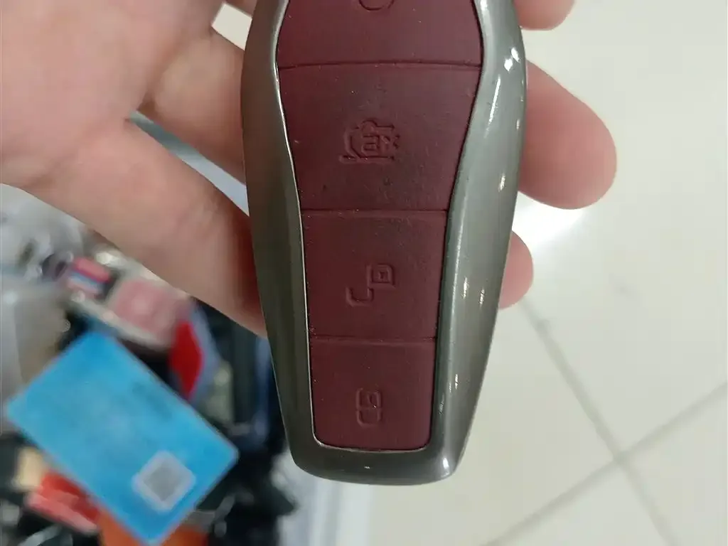 BYD Han 2024 из CN, фото 9