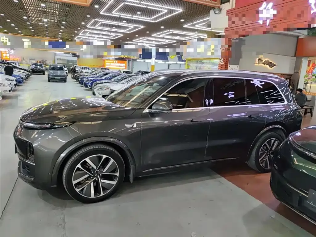 Li Auto L9 2023 из CN, фото 4