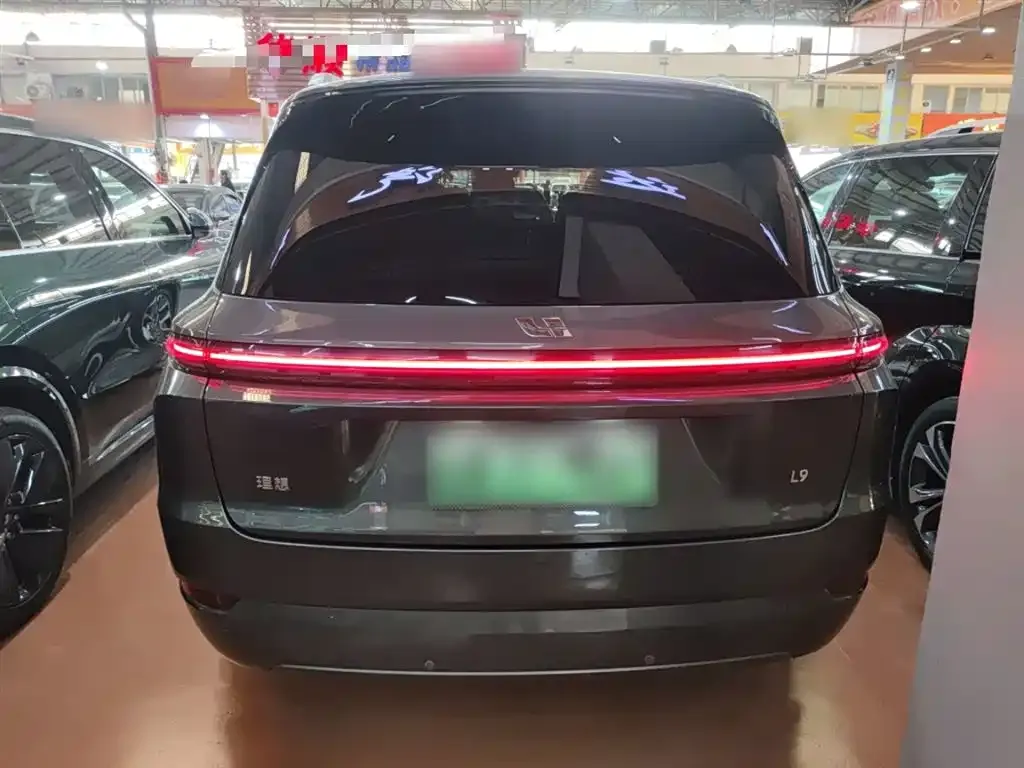 Li Auto L9 2023 из CN, фото 10