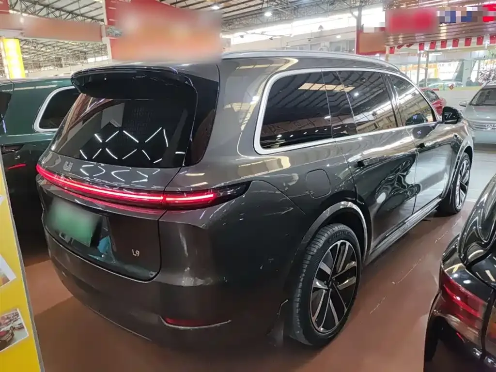 Li Auto L9 2023 из CN, фото 6