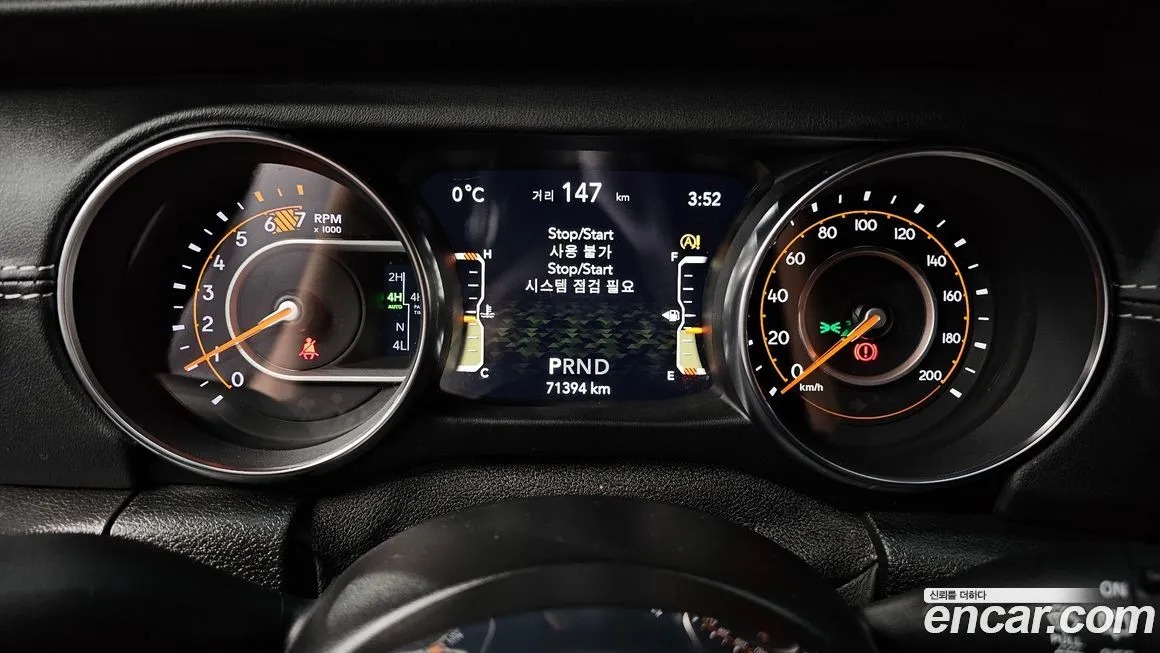Jeep Wrangler 2021 из KR, фото 6