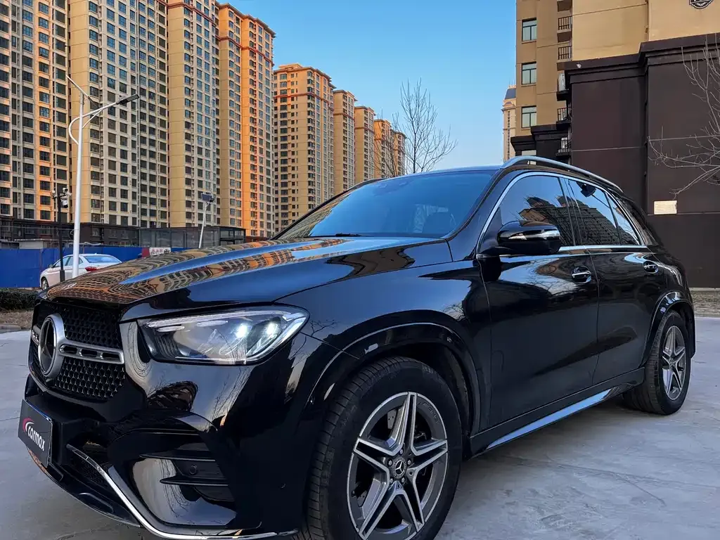 Mercedes-Benz GLE 2024 из CN, фото 1