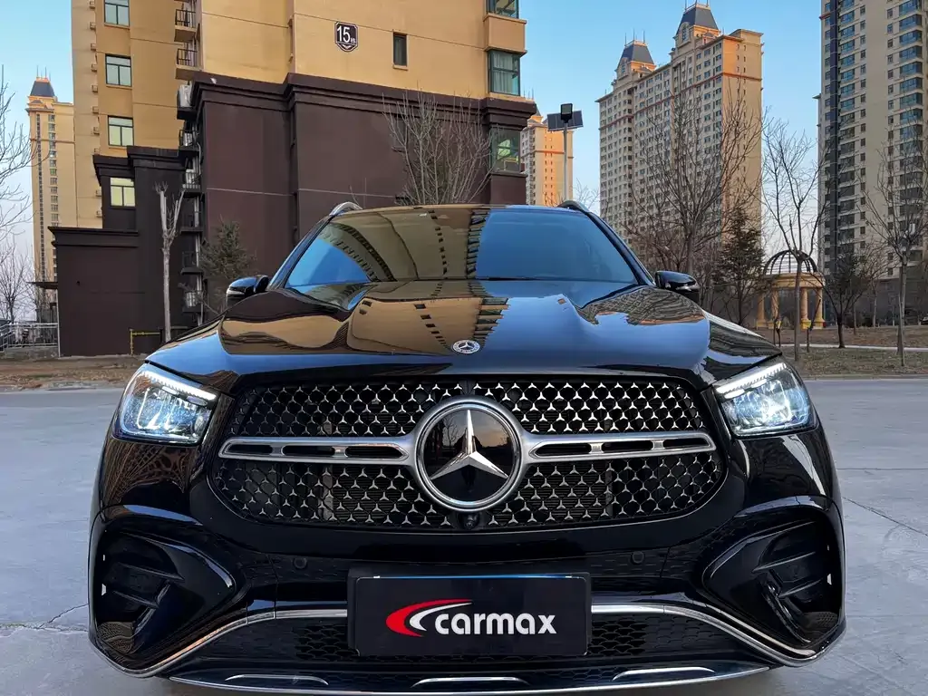 Mercedes-Benz GLE 2024 из CN, фото 4