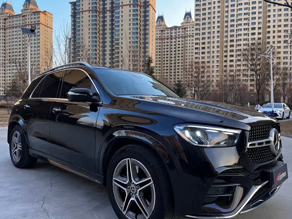 Mercedes-Benz GLE 2024 из CN, фото 10