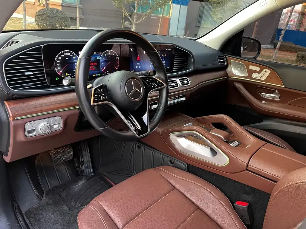 Mercedes-Benz GLE 2024 из CN, фото 6
