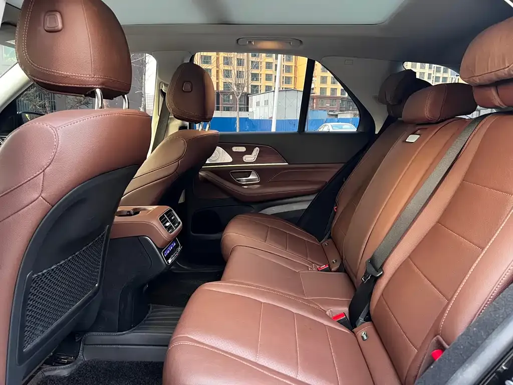 Mercedes-Benz GLE 2024 из CN, фото 2