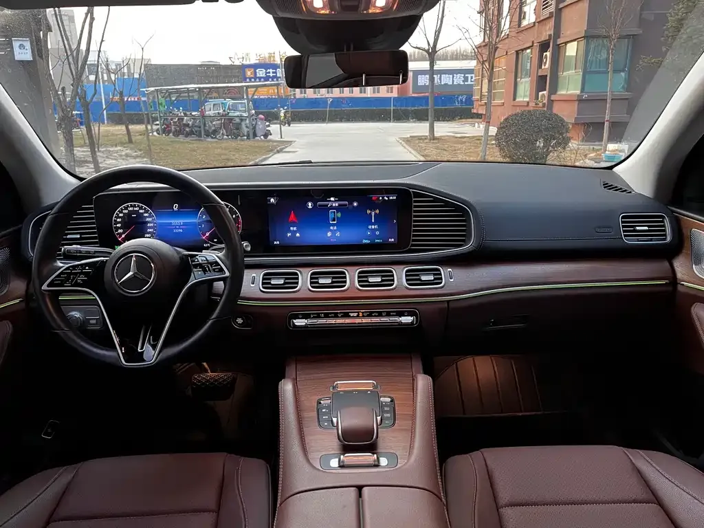 Mercedes-Benz GLE 2024 из CN, фото 3