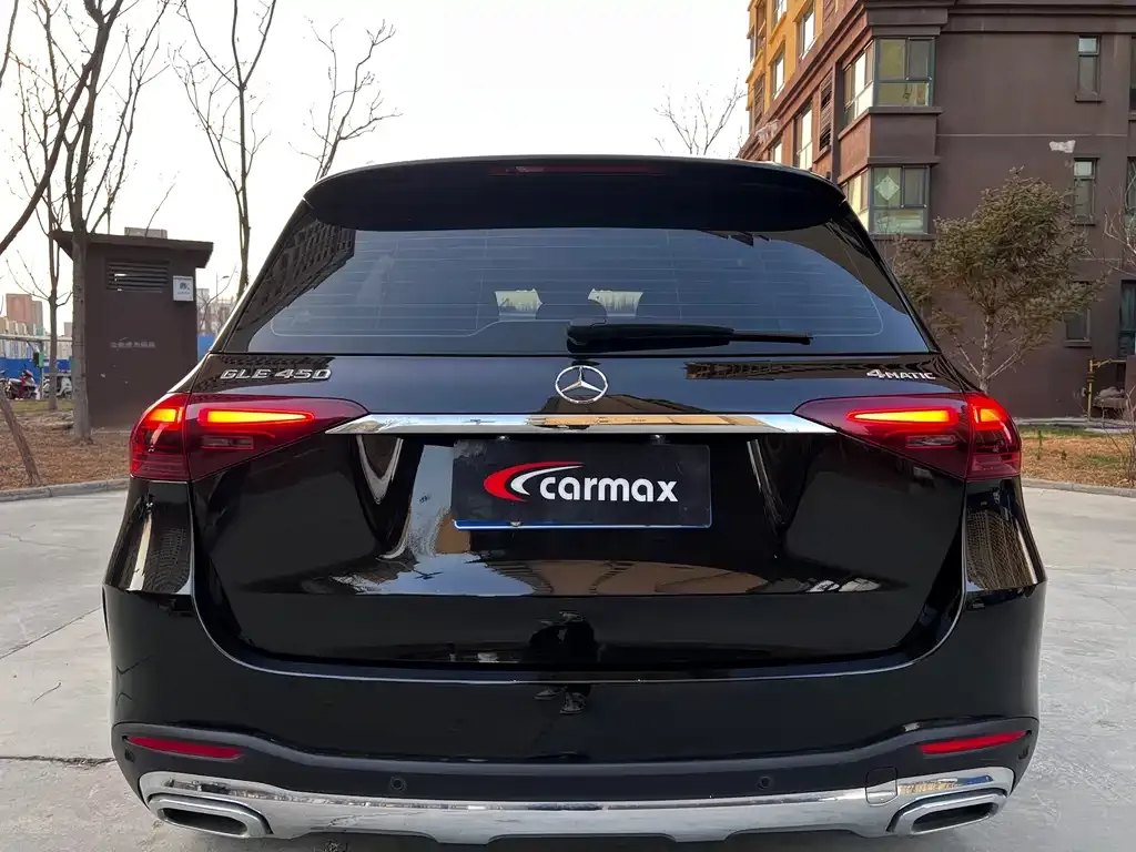 Mercedes-Benz GLE 2024 из CN, фото 7