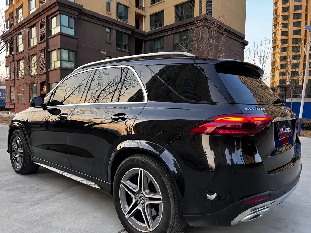 Mercedes-Benz GLE 2024 из CN, фото 8