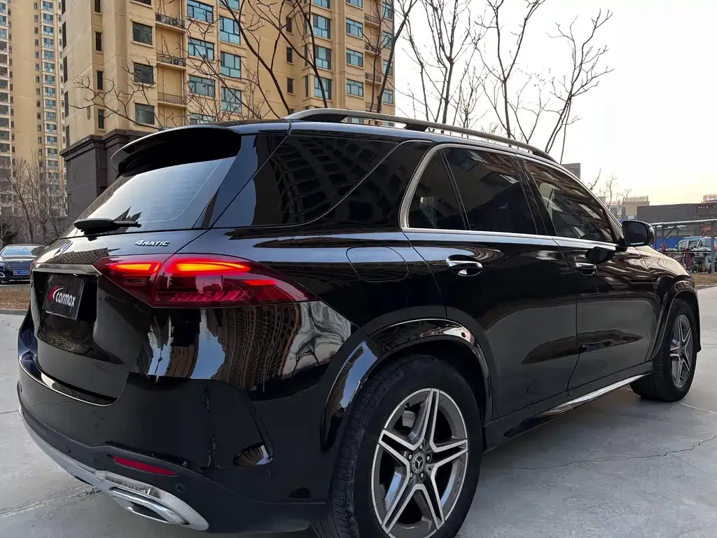 Mercedes-Benz GLE 2024 из CN, фото 9