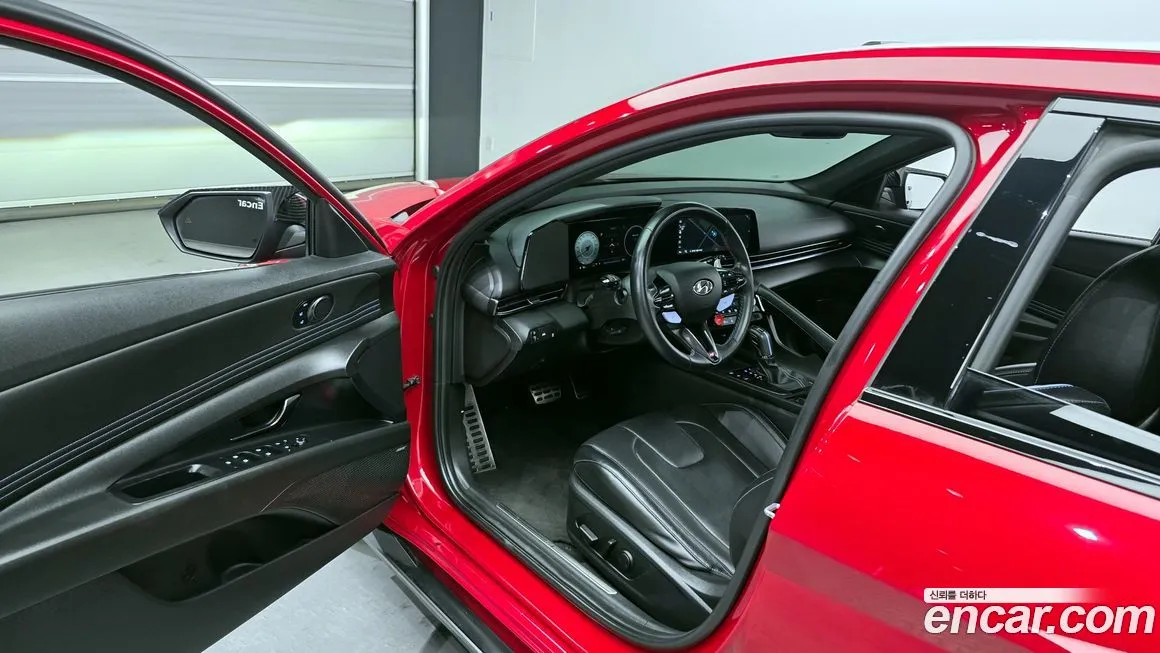 Hyundai AVANTE 2022 из KR, фото 10