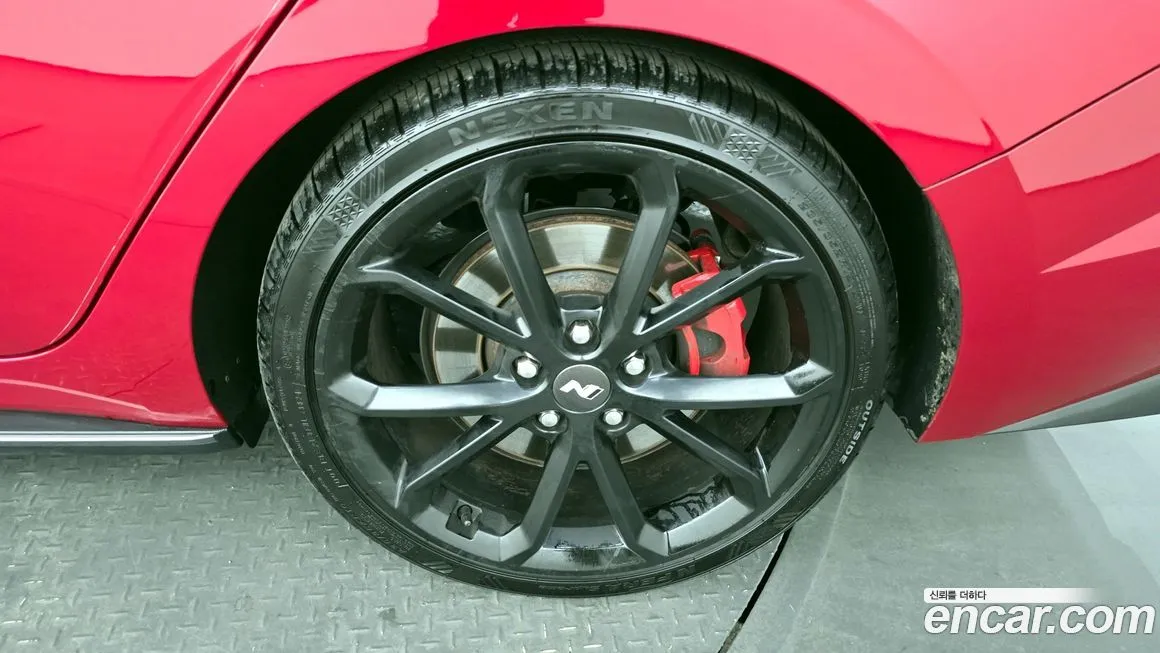 Hyundai AVANTE 2022 из KR, фото 5