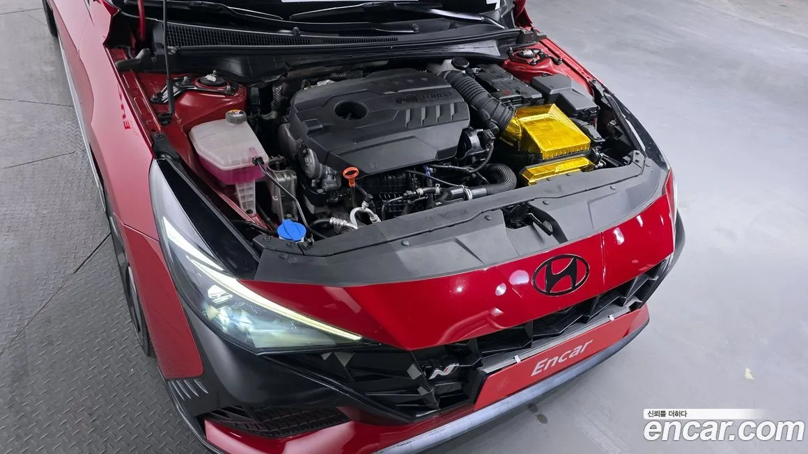 Hyundai AVANTE 2022 из KR, фото 6