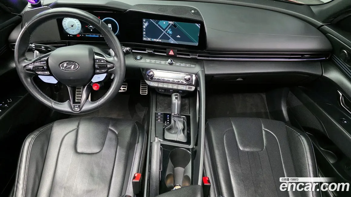 Hyundai AVANTE 2022 из KR, фото 7