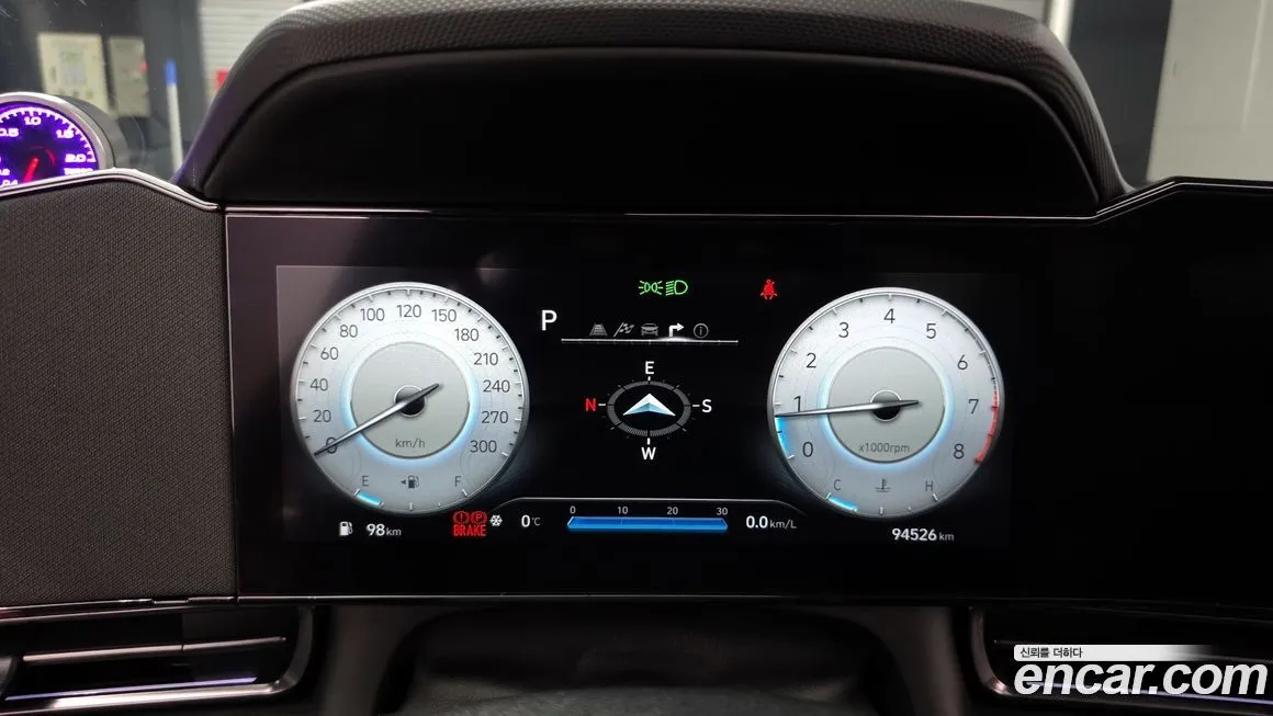 Hyundai AVANTE 2022 из KR, фото 8