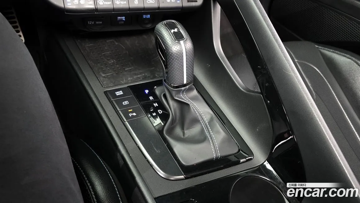 Hyundai AVANTE 2022 из KR, фото 9