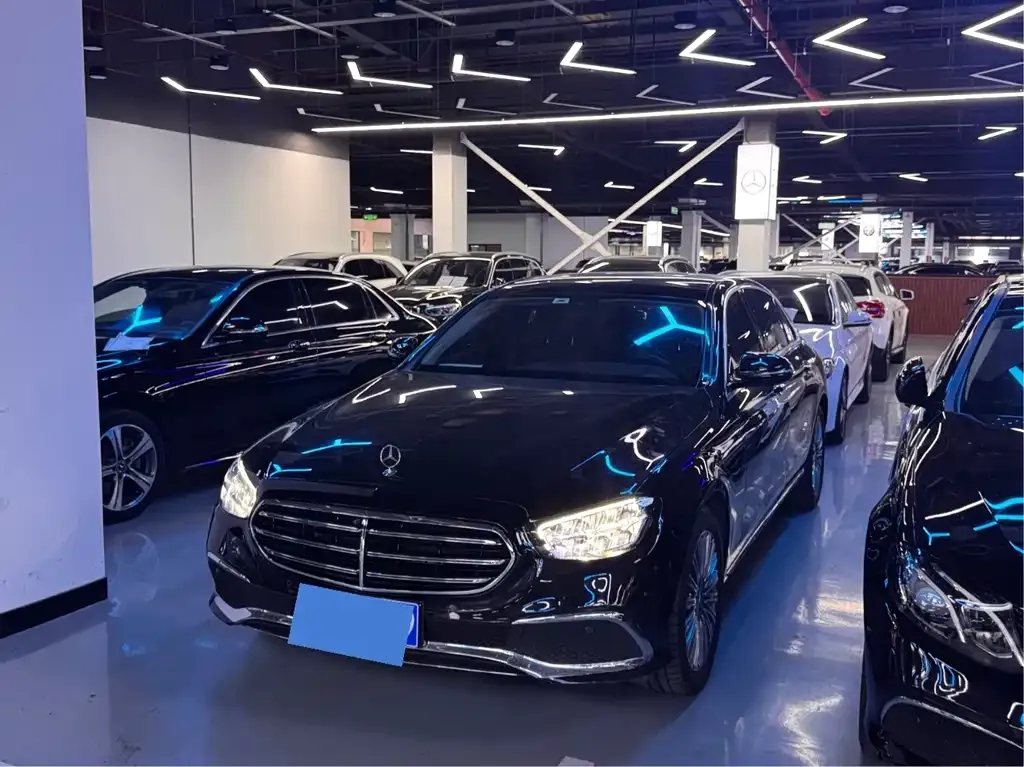 Mercedes-Benz E-Class 2022 из CN, фото 1