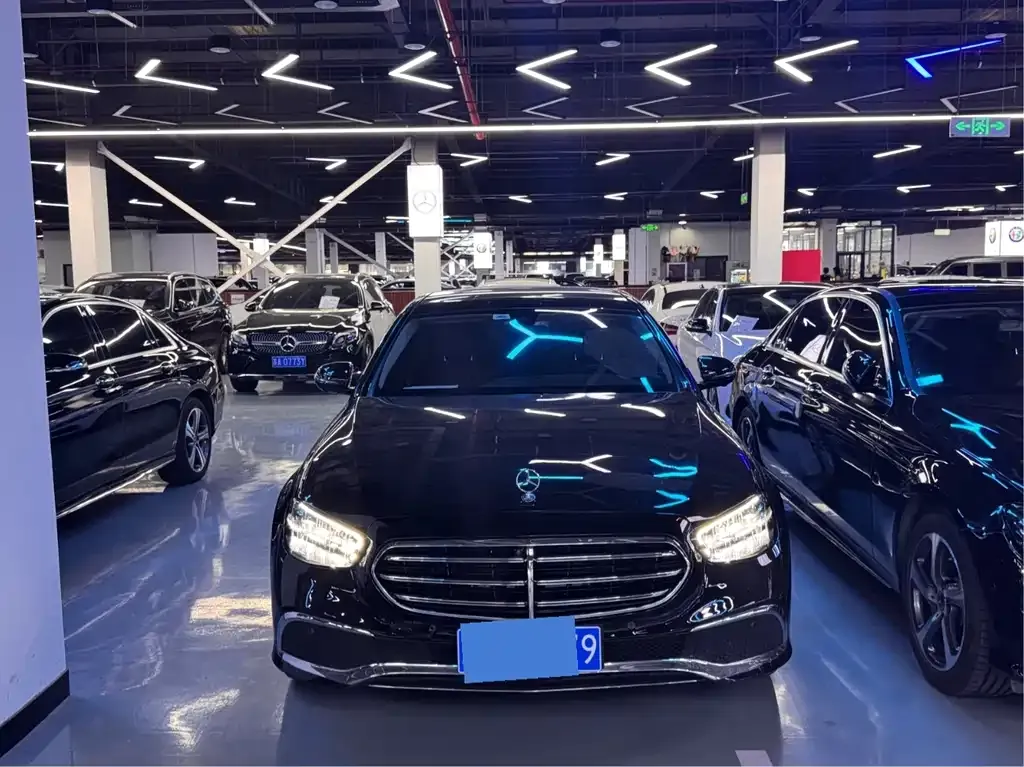 Mercedes-Benz E-Class 2022 из CN, фото 7