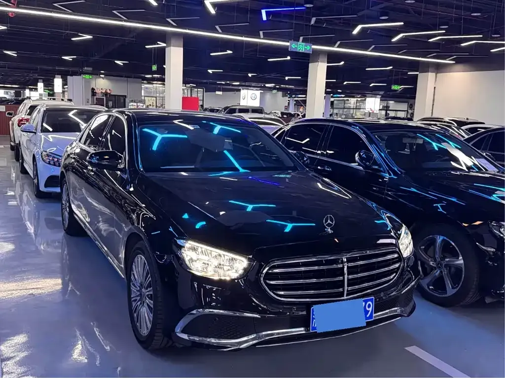 Mercedes-Benz E-Class 2022 из CN, фото 8