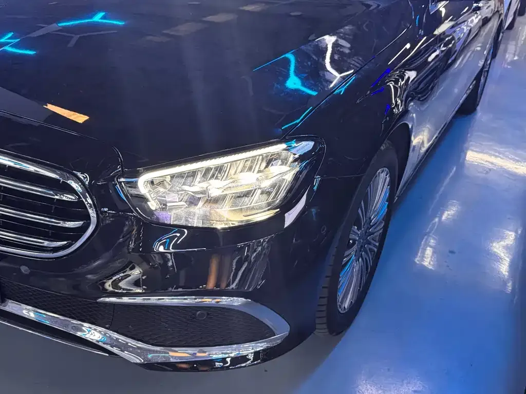 Mercedes-Benz E-Class 2022 из CN, фото 10